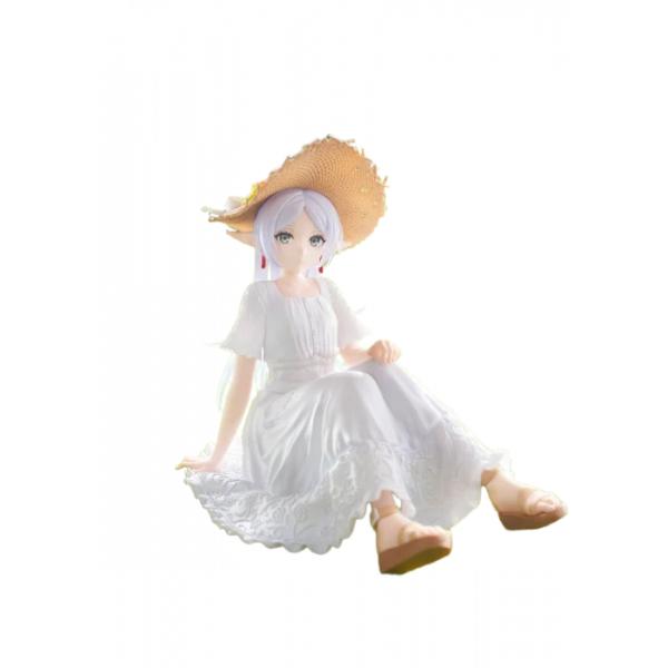 Frieren Beyond Journeys End Desktop Cute Figure Frieren Summer Dress Version