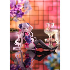 Overlord Desktop Cute Figure Shalltear Chinese Dress Version