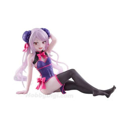 Overlord Desktop Cute Figure Shalltear Chinese Dress Version