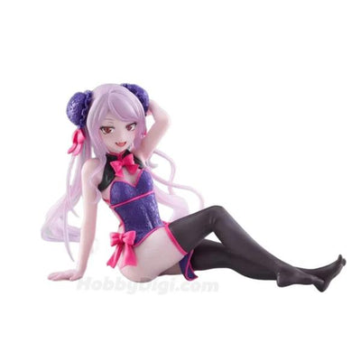 Overlord Desktop Cute Figure Shalltear Chinese Dress Version