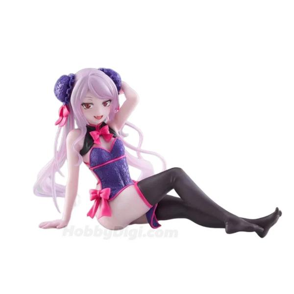Overlord Desktop Cute Figure Shalltear Chinese Dress Version