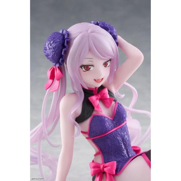 Overlord Desktop Cute Figure Shalltear Chinese Dress Version