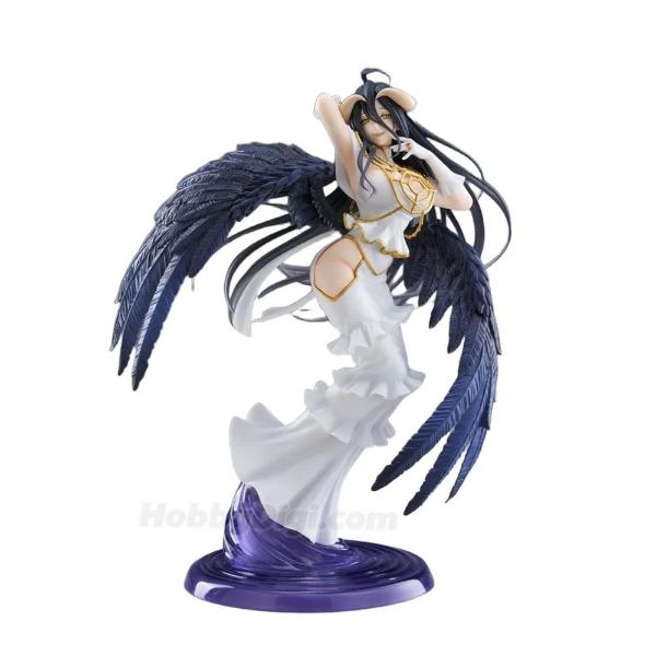 Overlord T-most Figure Albedo Pure White Devil Version