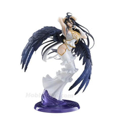 Overlord T-most Figure Albedo Pure White Devil Version