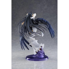 Overlord T-most Figure Albedo Pure White Devil Version