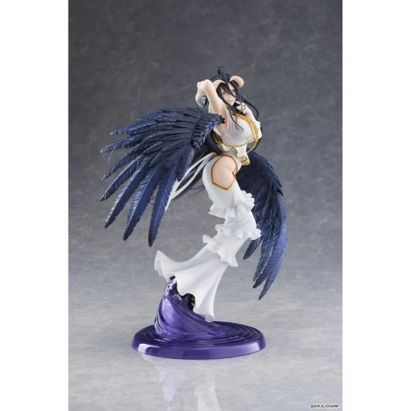 Overlord T-most Figure Albedo Pure White Devil Version