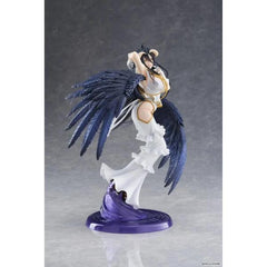 Overlord T-most Figure Albedo Pure White Devil Version