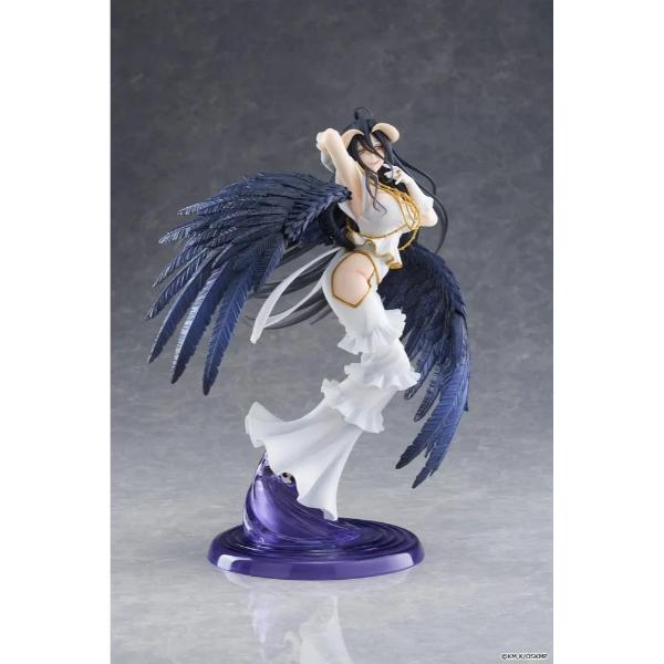Overlord T-most Figure Albedo Pure White Devil Version