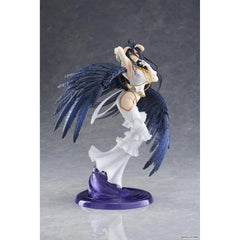 Overlord T-most Figure Albedo Pure White Devil Version