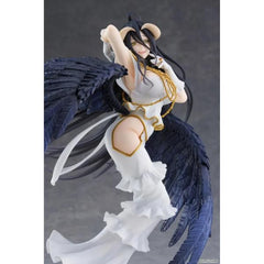Overlord T-most Figure Albedo Pure White Devil Version
