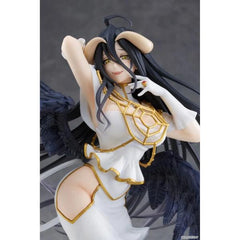 Overlord T-most Figure Albedo Pure White Devil Version
