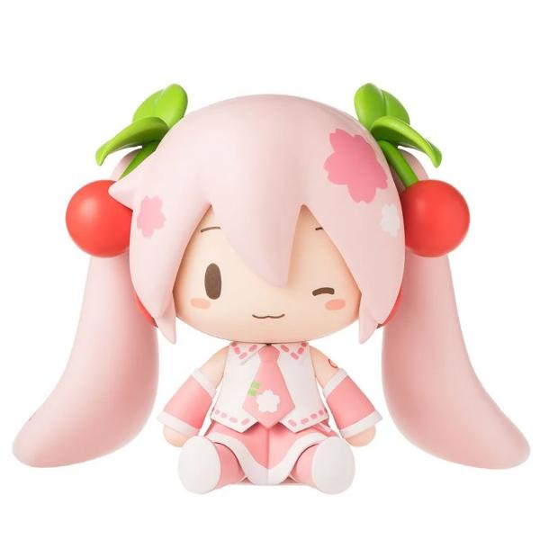 Character Vocal Series 01 - Hatsune Miku Fuwa Petit Hatsune Miku Series Chibi Figure Sakura Miku