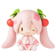 Character Vocal Series 01 - Hatsune Miku Fuwa Petit Hatsune Miku Series Chibi Figure Sakura Miku