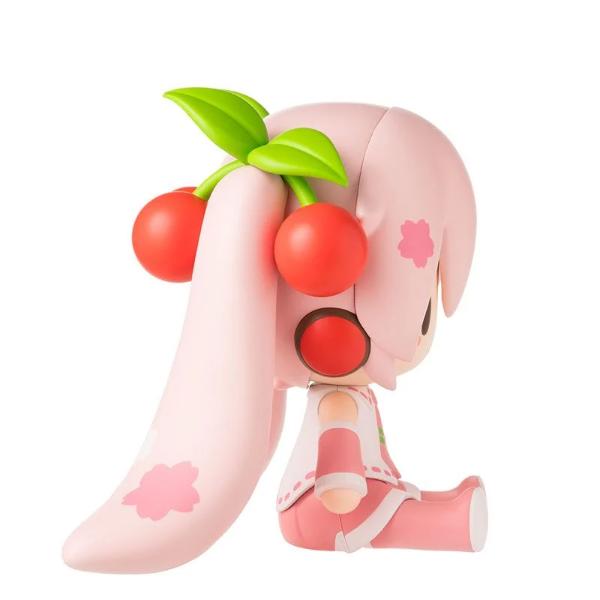 Character Vocal Series 01 - Hatsune Miku Fuwa Petit Hatsune Miku Series Chibi Figure Sakura Miku