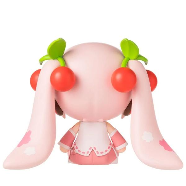 Character Vocal Series 01 - Hatsune Miku Fuwa Petit Hatsune Miku Series Chibi Figure Sakura Miku