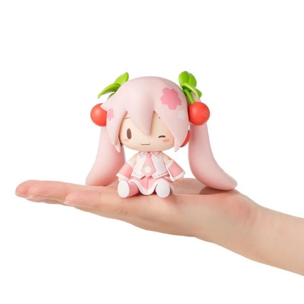 Character Vocal Series 01 - Hatsune Miku Fuwa Petit Hatsune Miku Series Chibi Figure Sakura Miku