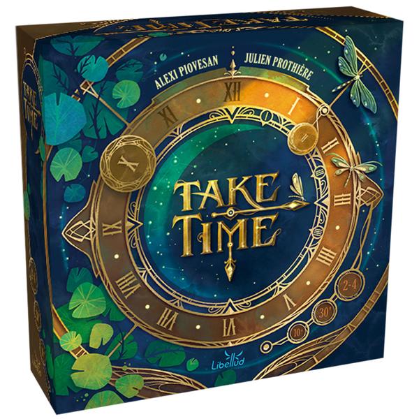 Take Time Board Game