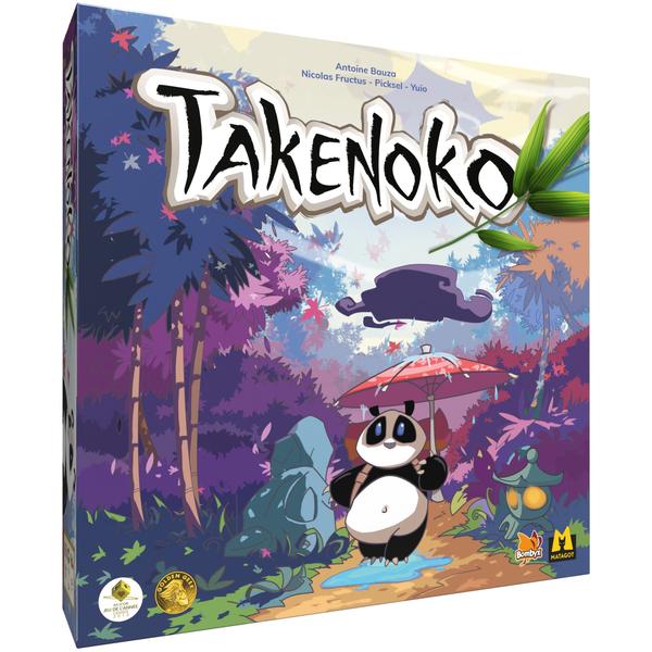 Takenoko Board Game (New Edition)