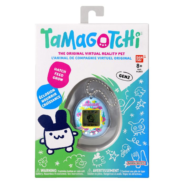 Tamagotchi - Original – Garden Poppies