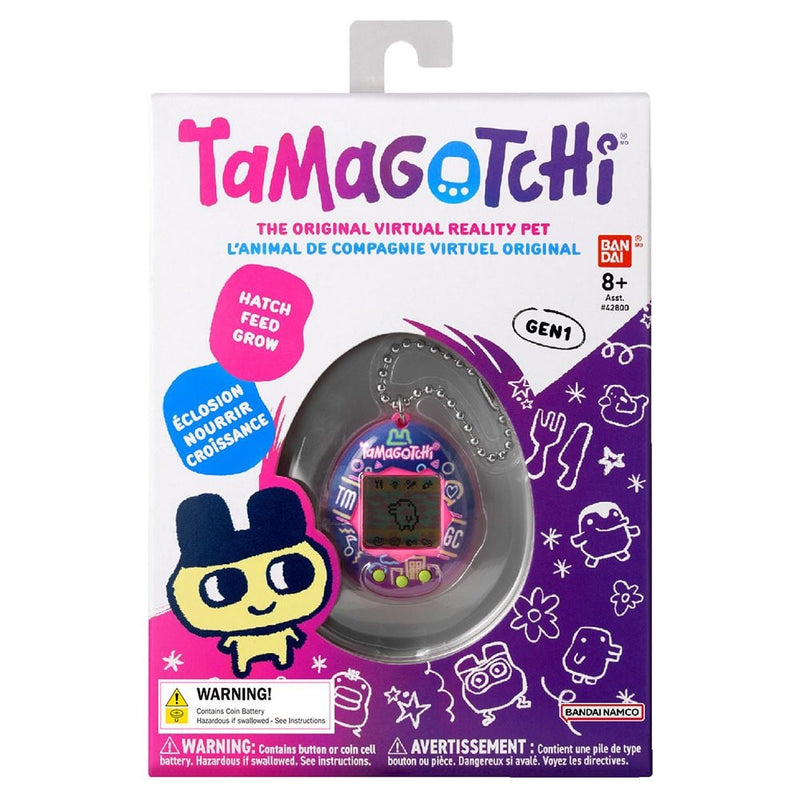 Tamagotchi Original - Neon Lights