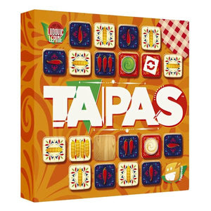 Tapas Board Game