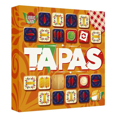 Image of Tapas Board Game