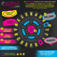 Tapple After Dark Board Game