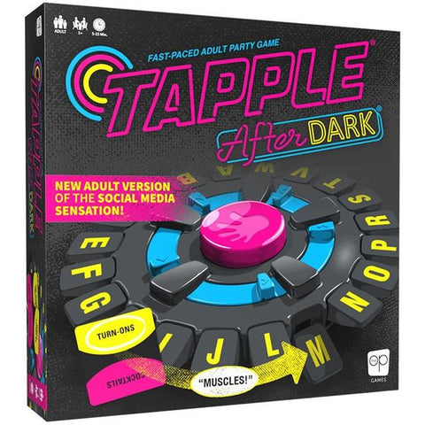 Image of Tapple After Dark Board Game
