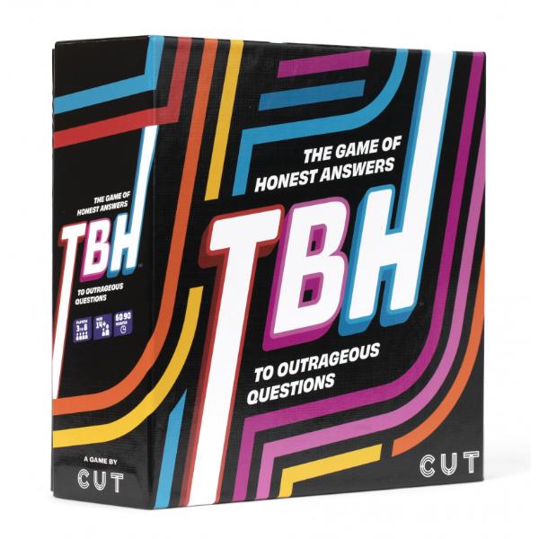 TBH - The Game of Honest Answers to Outrageous Questions