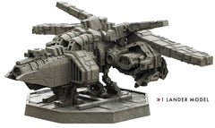 Nemesis Retaliation - Terrain Pack