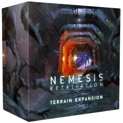 Nemesis Retaliation - Terrain Pack