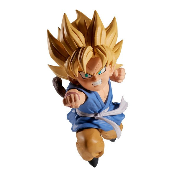 Dragon Ball Gt - Match Makers - Super Saiyan Son Goku (Vs Super #17)