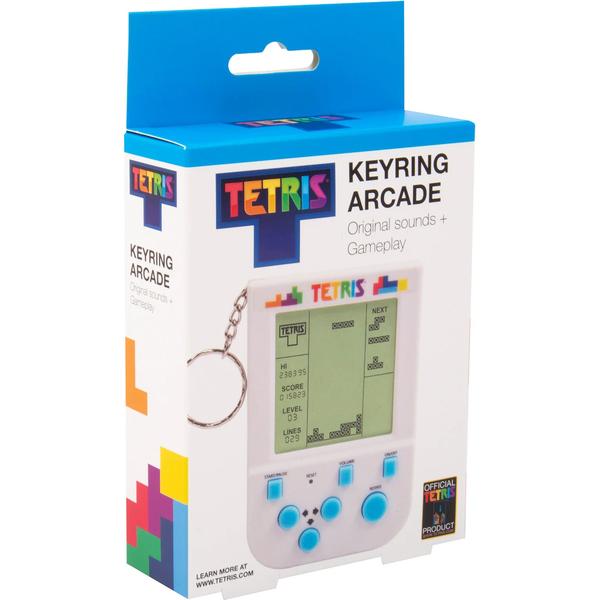 Tetris™ Keyring Arcade