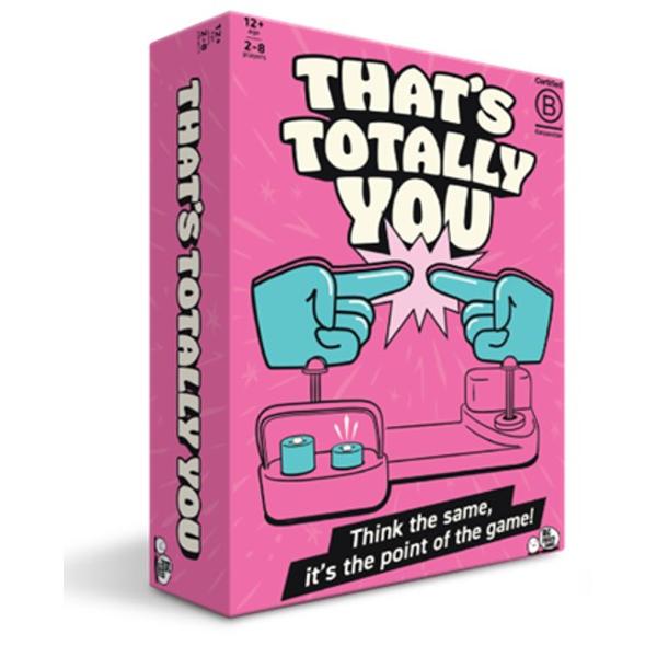 That's Totally You Party Game