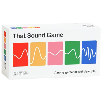 That Sound Game Party Game
