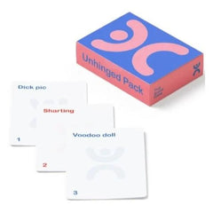That Sound Game Expansion - Unhinged Pack