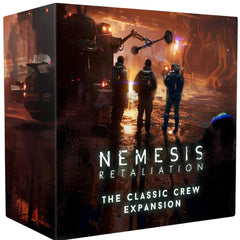 Nemesis Retaliation - The Classic Crew Expansion