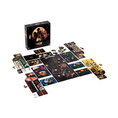 The Dark Quarter Board Game