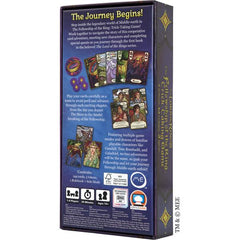 The Lord of the Rings the Fellowship of the Ring Trick Taking Game