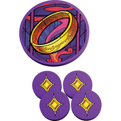 The Lord of the Rings the Fellowship of the Ring Trick Taking Game