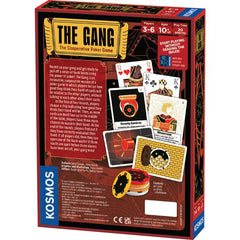 The Gang Card Game