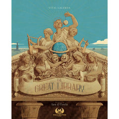 The Great Library (Preorder Includes Upgrade Pack)