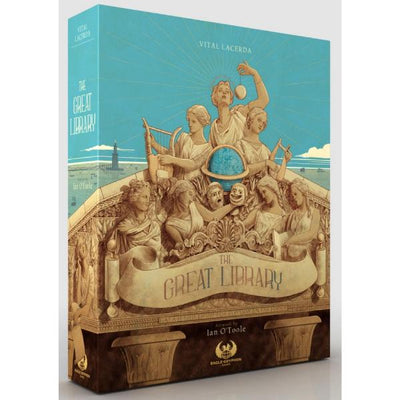 The Great Library (Preorder Includes Upgrade Pack)