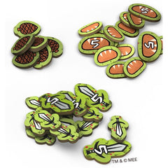 The Hobbit - There and Back Again Board Game