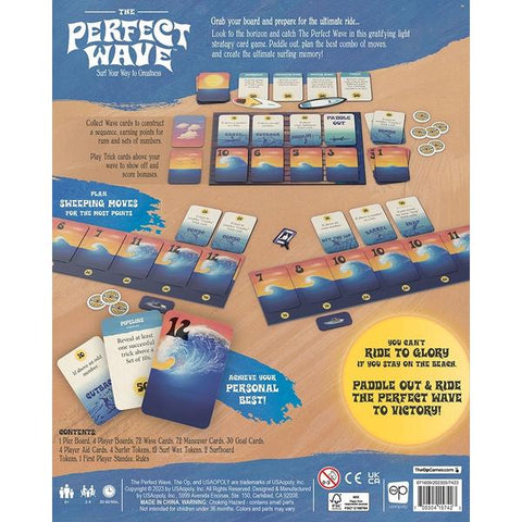 Image of The Perfect Wave Board Game