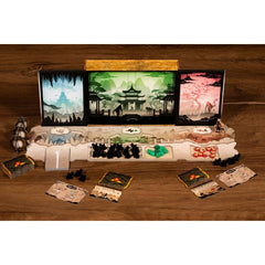 The Shadow Theater: The Legend of The Monkey King