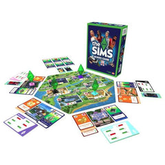 The Sims Board Game