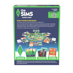 The Sims Board Game