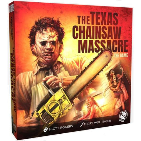 Image of The Texas Chainsaw Massacre Board Game