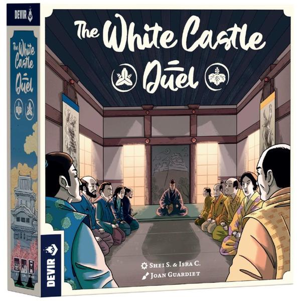The White Castle Duel Board Game